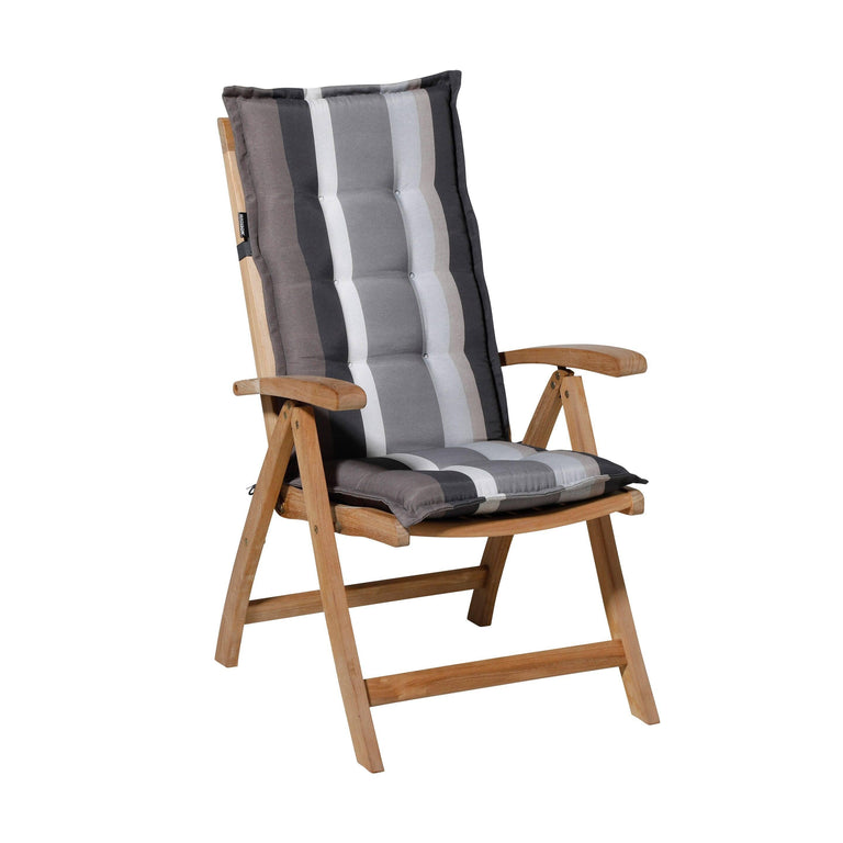Set van 2 outdoor stoelkussens Brat