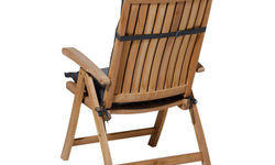 Set van 2 outdoor stoelkussens Brat