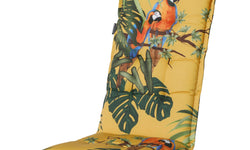 Set van 2 outdoor stoelkussens Brat