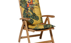 Set van 2 outdoor stoelkussens Brat