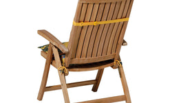 Set van 2 outdoor stoelkussens Brat