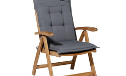 Set van 2 outdoor stoelkussens Brat