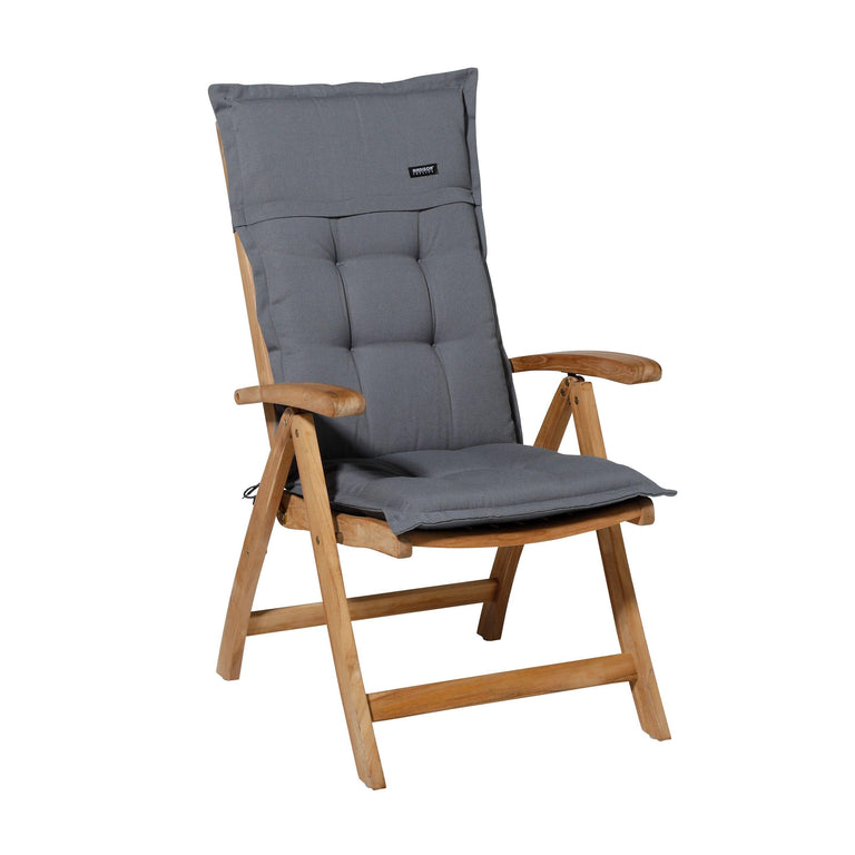 Set van 2 outdoor stoelkussens Brat