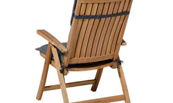 Set van 2 outdoor stoelkussens Brat