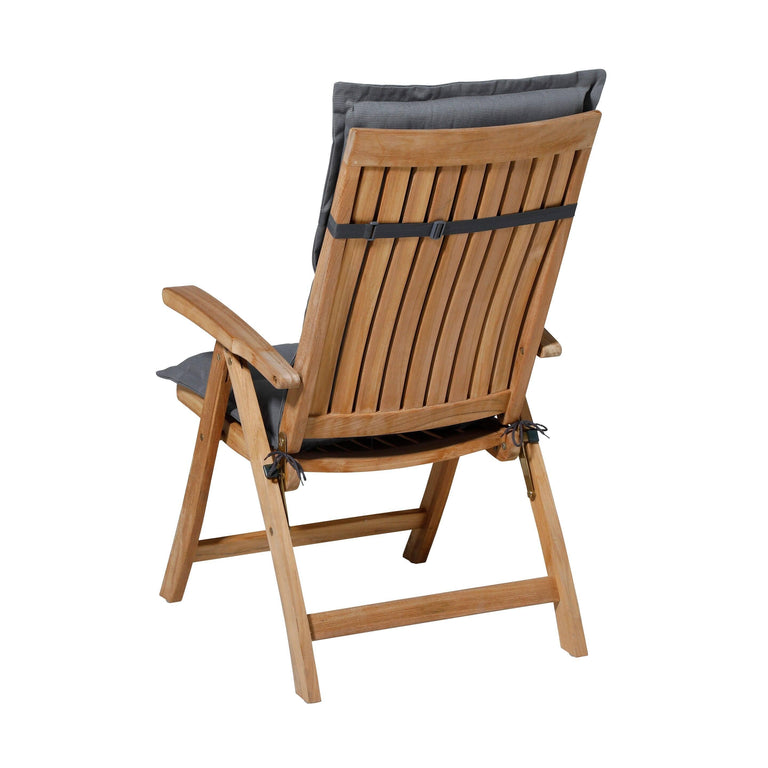 Set van 2 outdoor stoelkussens Brat