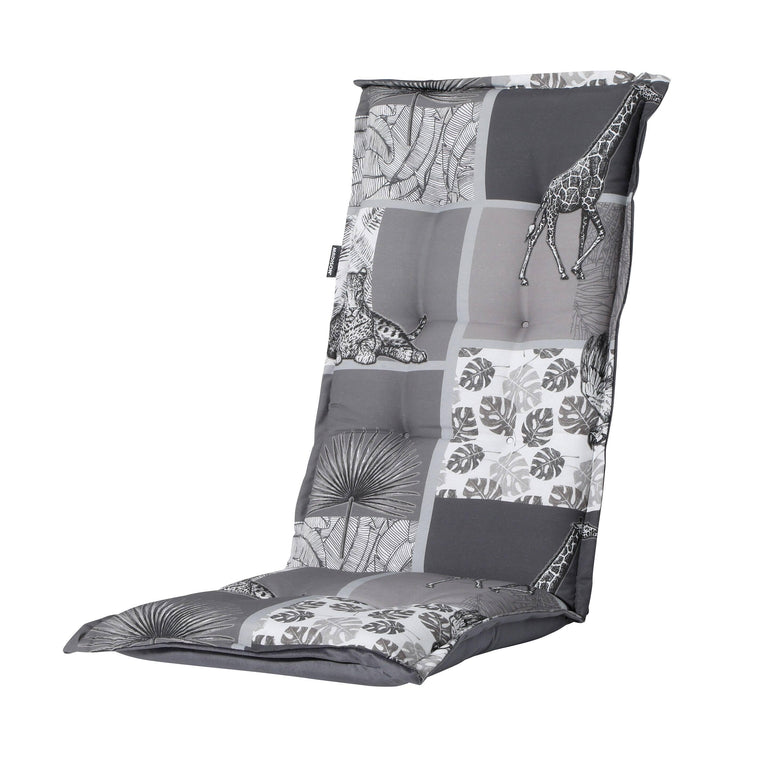 Set van 2 outdoor stoelkussens Brat
