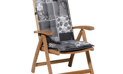 Set van 2 outdoor stoelkussens Brat