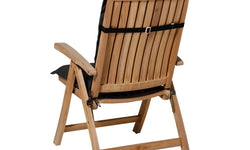 Set van 2 outdoor stoelkussens Brat