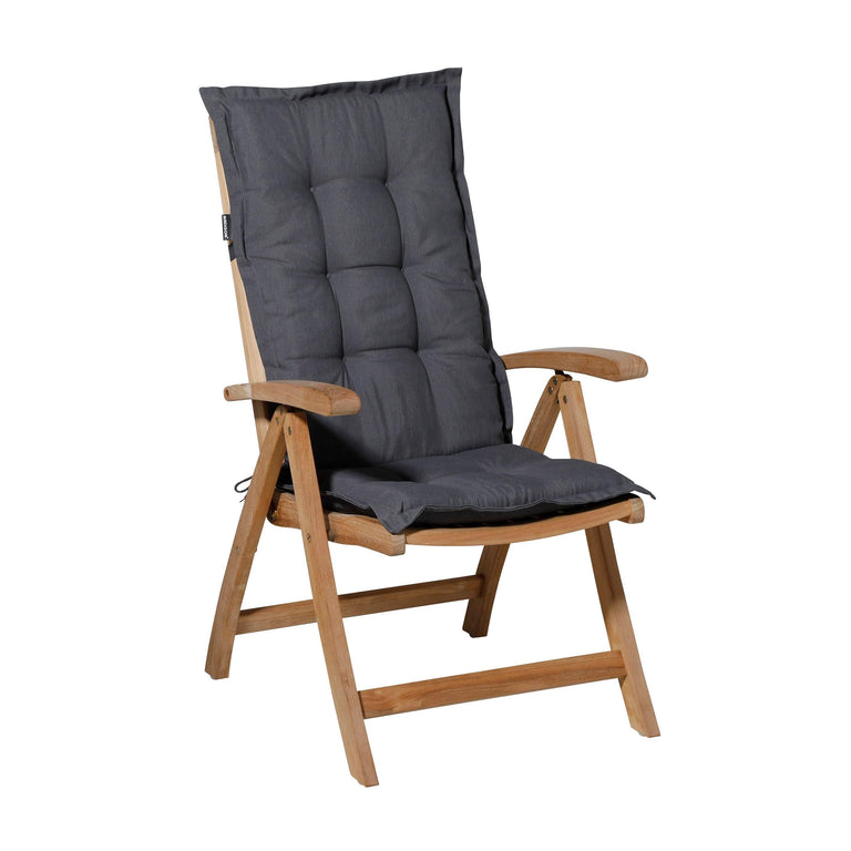 Set van 2 outdoor stoelkussens Brintey