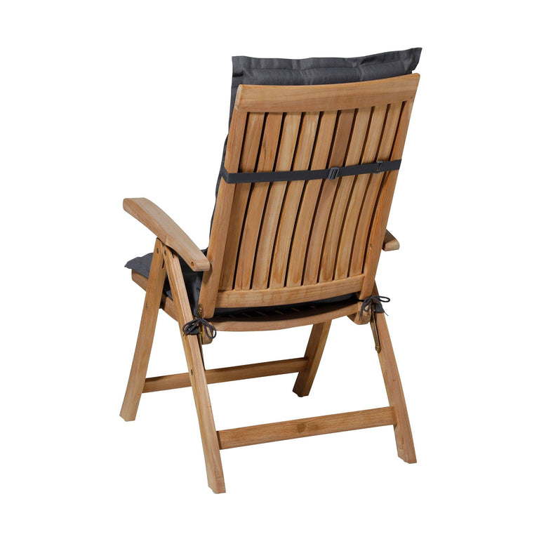 Set van 2 outdoor stoelkussens Brintey