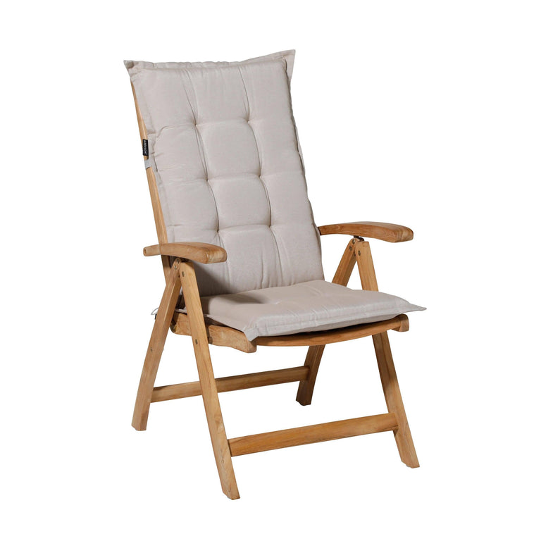 Set van 2 outdoor stoelkussens Brintey