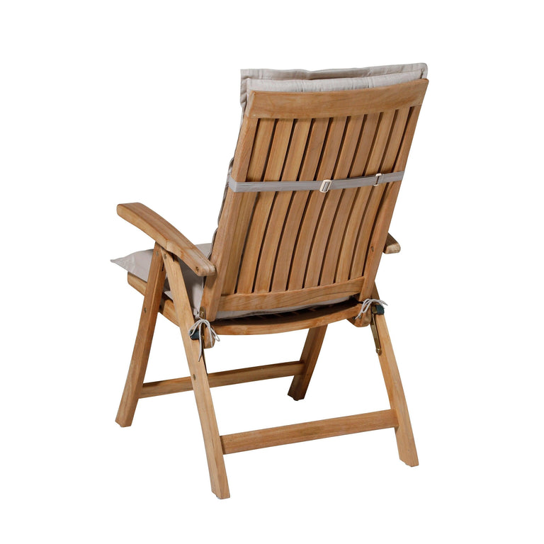 Set van 2 outdoor stoelkussens Brintey