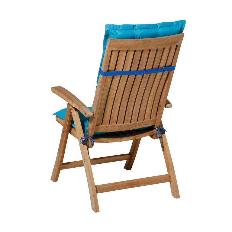 Set van 2 outdoor stoelkussens Brintey
