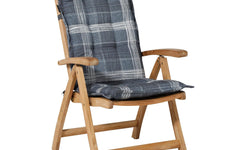 Set van 2 outdoor stoelkussens Brintey