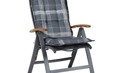 Set van 2 outdoor stoelkussens Brintey