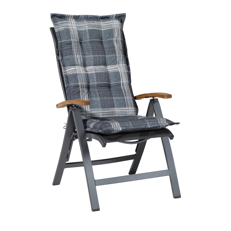 Set van 2 outdoor stoelkussens Brintey