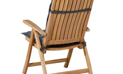 Set van 2 outdoor stoelkussens Brintey