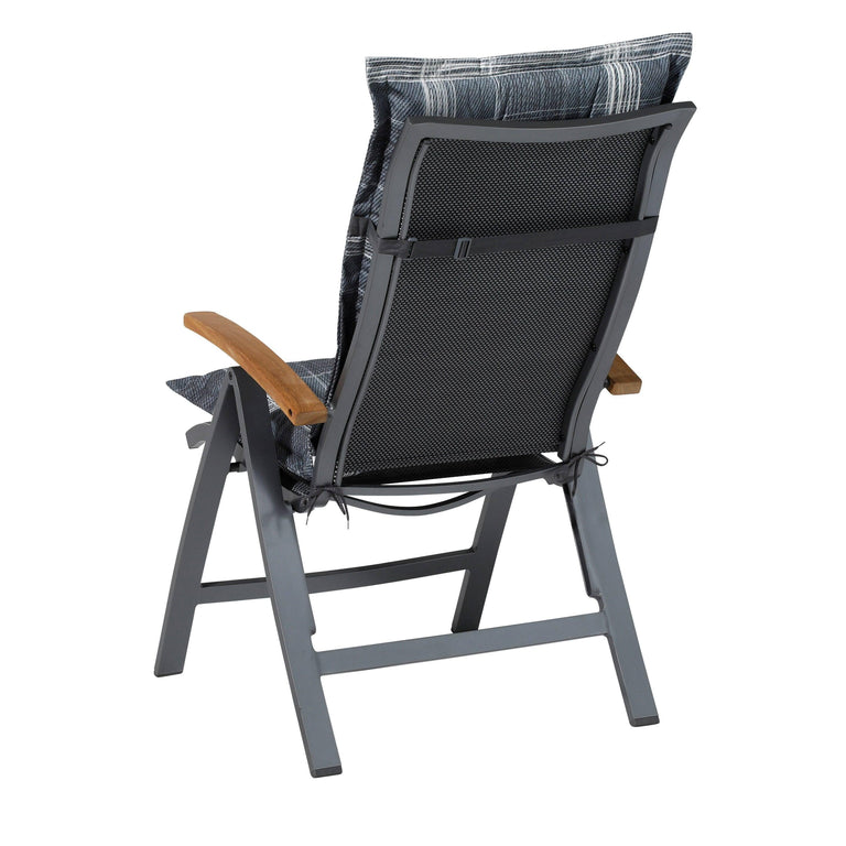 Set van 2 outdoor stoelkussens Brintey