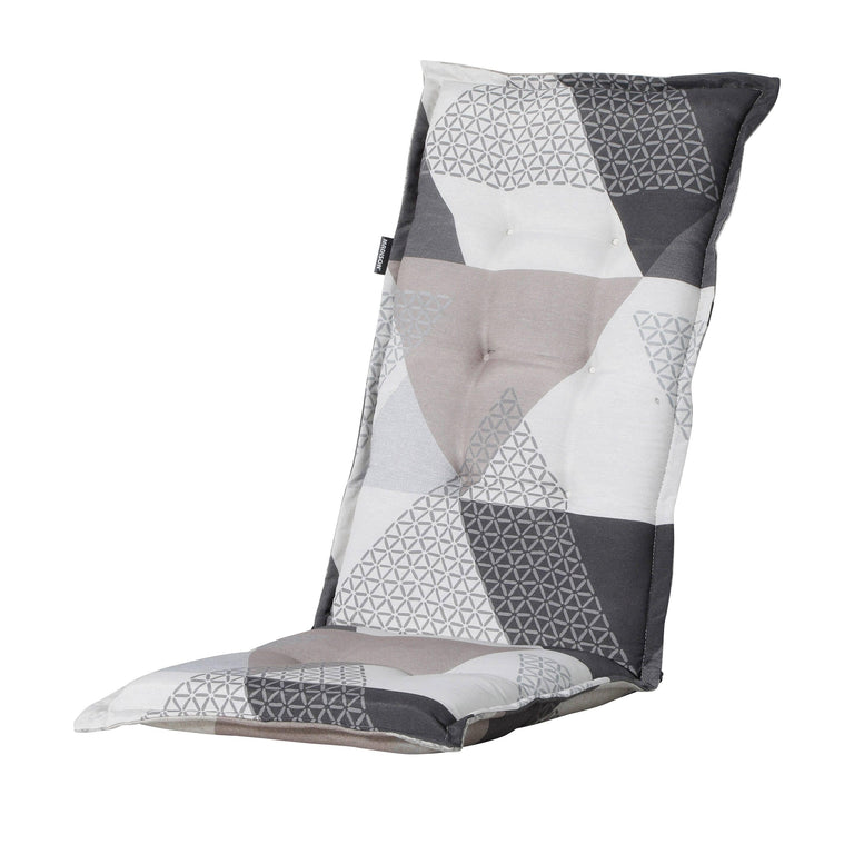 Set van 2 outdoor stoelkussens Brintey