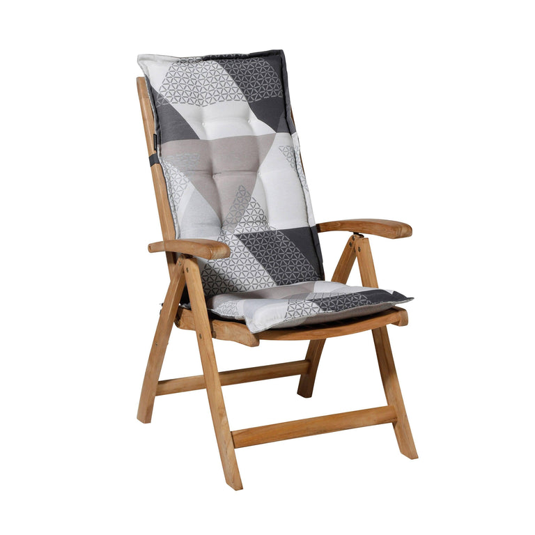 Set van 2 outdoor stoelkussens Brintey