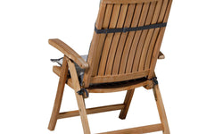 Set van 2 outdoor stoelkussens Brintey