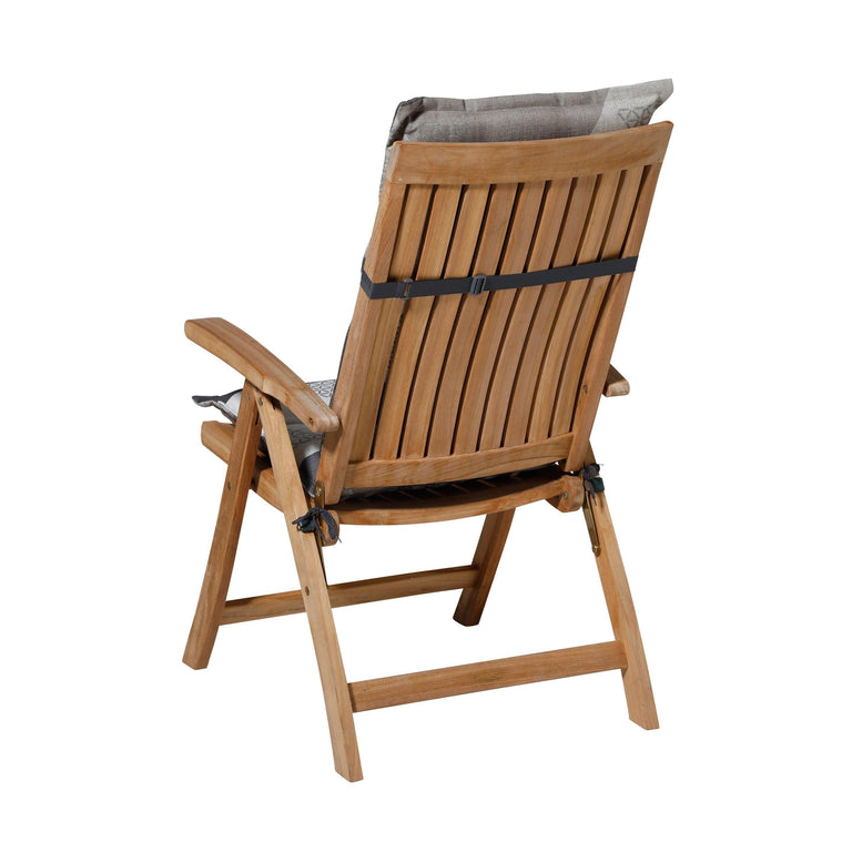Set van 2 outdoor stoelkussens Brintey