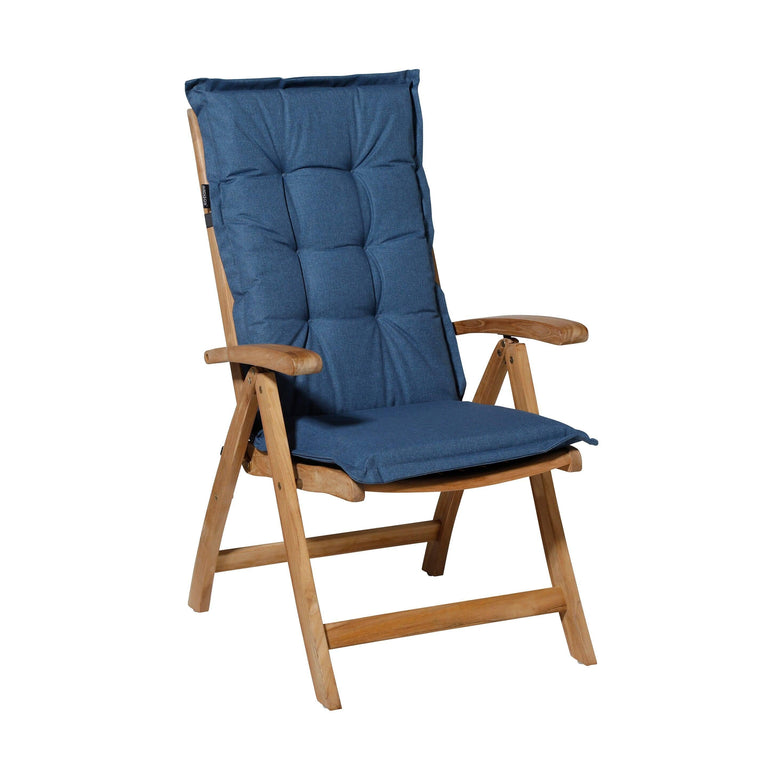 Set van 2 outdoor stoelkussens Brintey