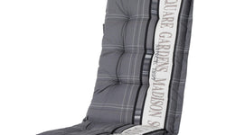 Set van 2 outdoor stoelkussens Brintey