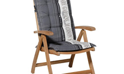 Set van 2 outdoor stoelkussens Brintey