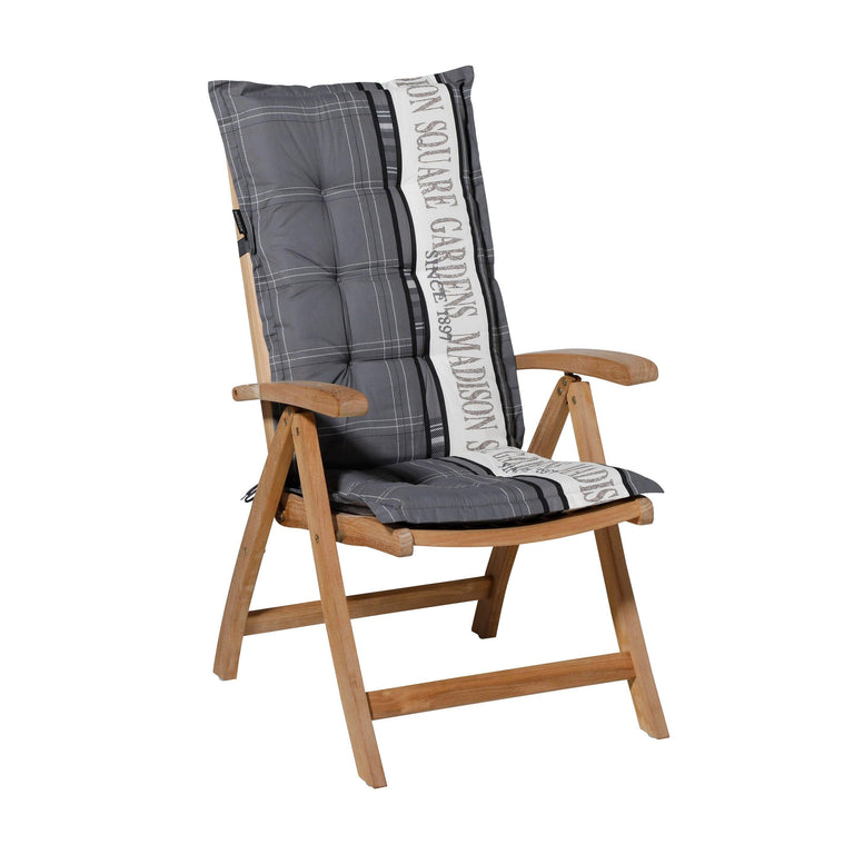 Set van 2 outdoor stoelkussens Brintey