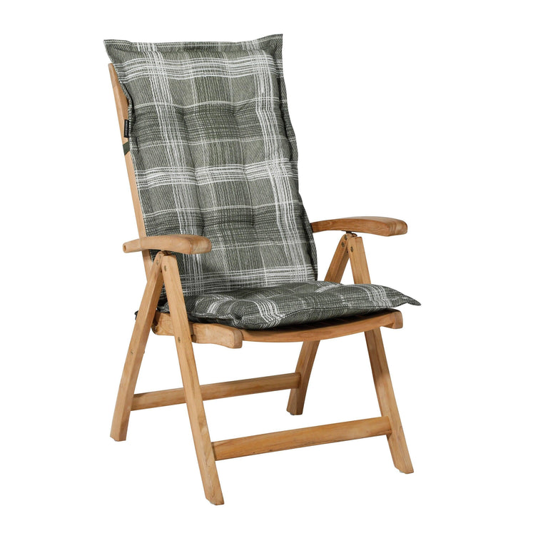 Set van 2 outdoor stoelkussens Brintey