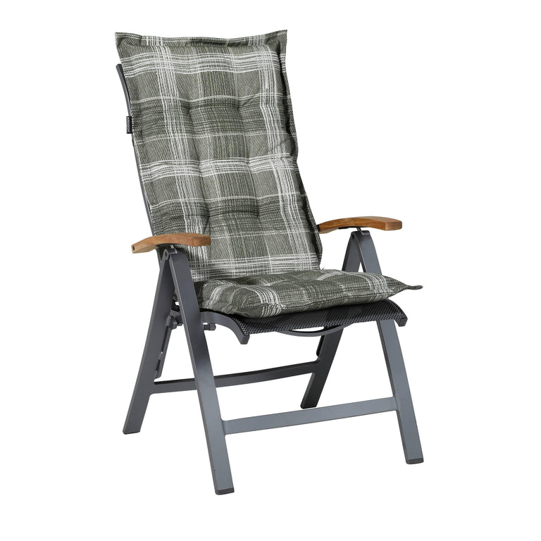Set van 2 outdoor stoelkussens Brintey