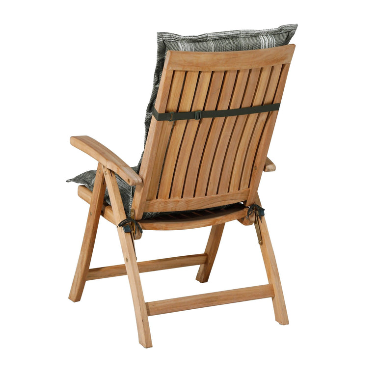 Set van 2 outdoor stoelkussens Brintey
