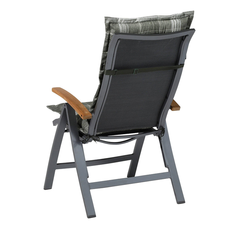Set van 2 outdoor stoelkussens Brintey