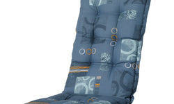 Set van 2 outdoor stoelkussens Brintey