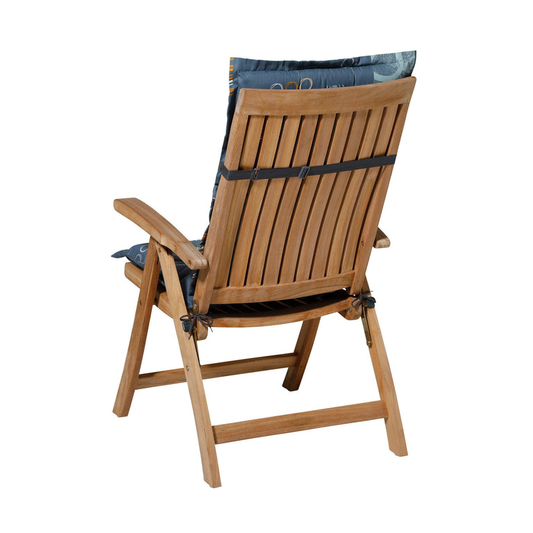 Set van 2 outdoor stoelkussens Brintey