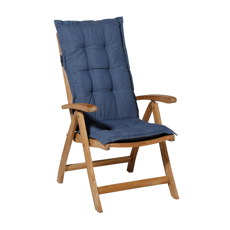 Set van 2 outdoor stoelkussens Brintey