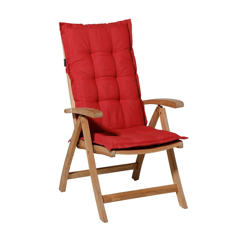 Set van 2 outdoor stoelkussens Brintey