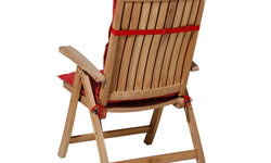 Set van 2 outdoor stoelkussens Brintey