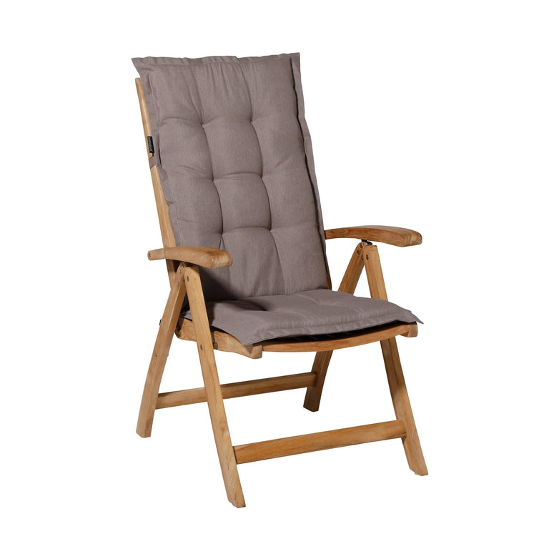 Set van 2 outdoor stoelkussens Brintey