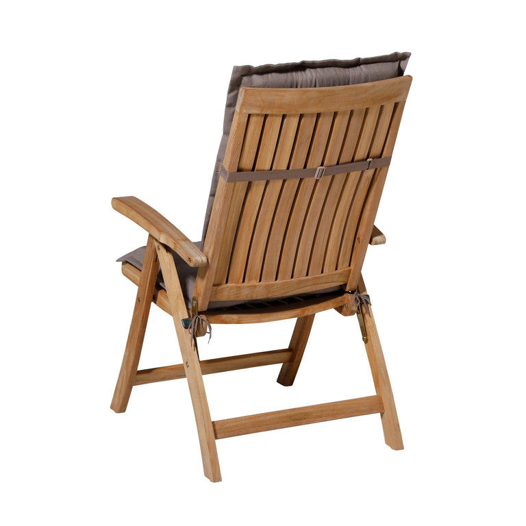 Set van 2 outdoor stoelkussens Brintey