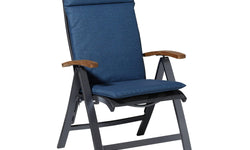 Set van 2 outdoor stoelkussens Canal
