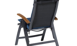 Set van 2 outdoor stoelkussens Canal
