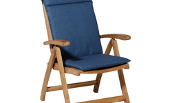 Set van 2 outdoor stoelkussens Canal