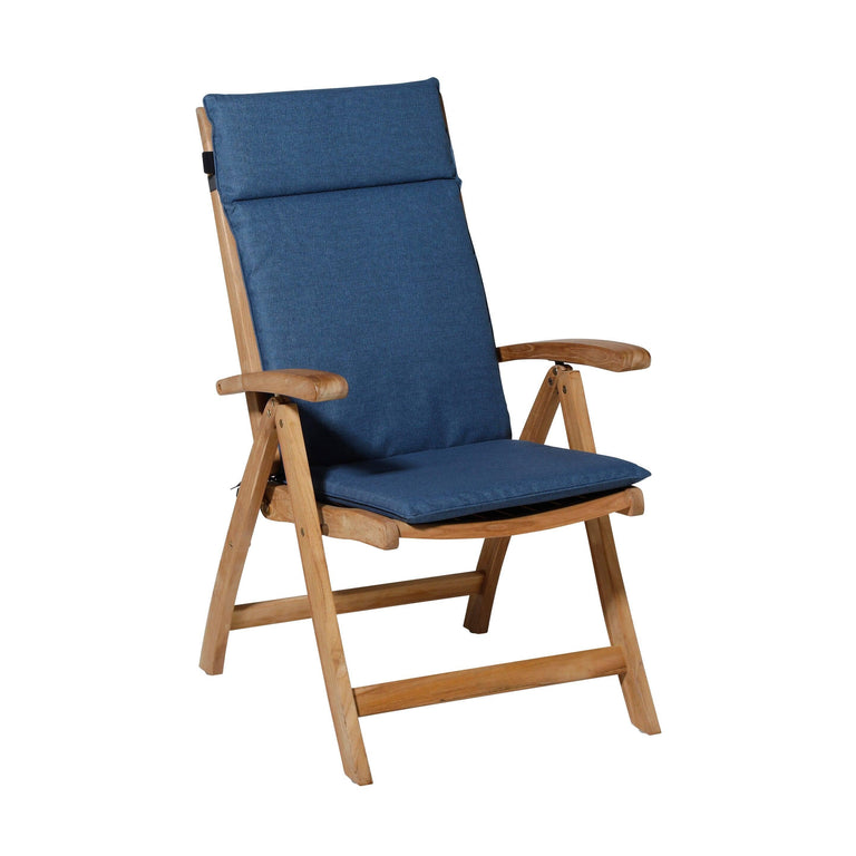 Set van 2 outdoor stoelkussens Canal