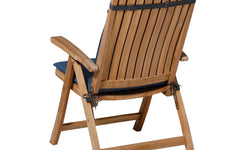 Set van 2 outdoor stoelkussens Canal