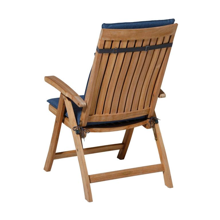 Set van 2 outdoor stoelkussens Canal