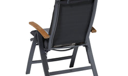 Set van 2 outdoor stoelkussens Canal