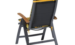 Set van 2 outdoor stoelkussens Canal