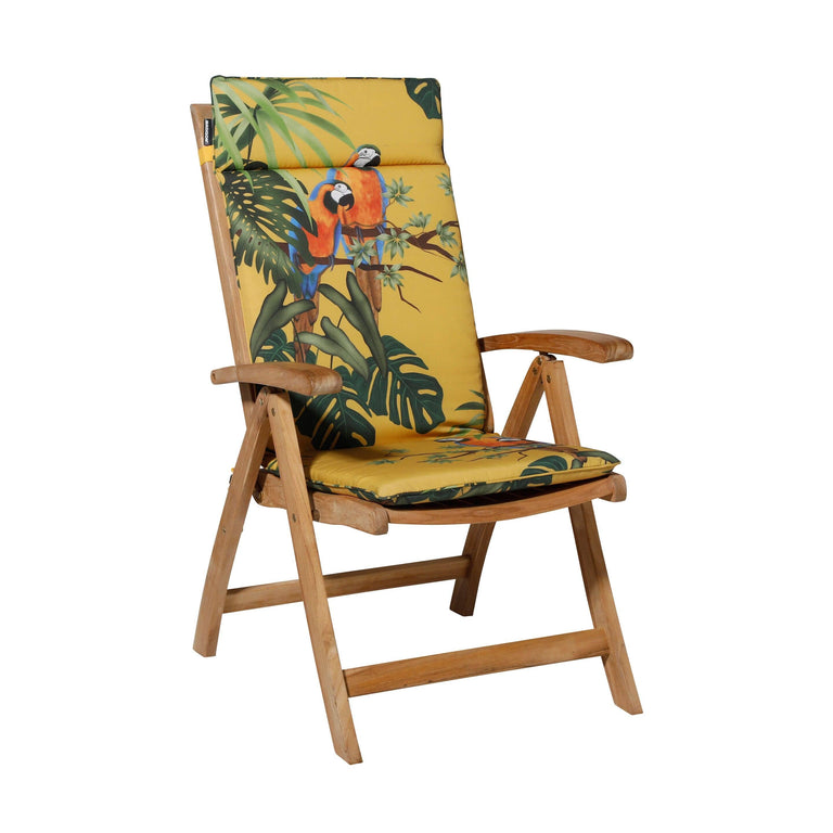 Set van 2 outdoor stoelkussens Canal